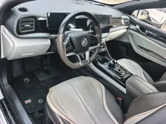 2024 BYD Qin PLUS EV 420km Leading, белый — фото 11