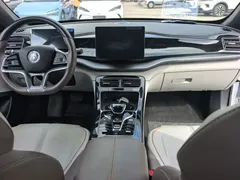 2024 BYD Qin PLUS EV 420km Leading, белый — фото 14