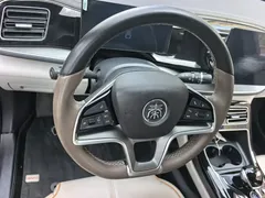 2024 BYD Qin PLUS EV 420km Leading, белый — фото 15
