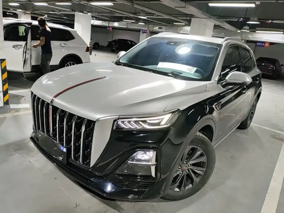 2025 Hongqi HS5 2.0T 2WD Qixiang Pro