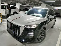 2025 Hongqi HS5 2.0T 2WD Qixiang Pro, чёрный — фото 1