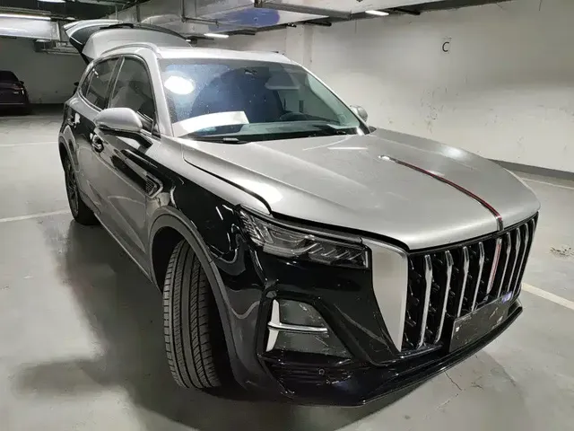 2025 Hongqi HS5 2.0T 2WD Qixiang Pro
