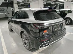 2025 Hongqi HS5 2.0T 2WD Qixiang Pro, чёрный — фото 4