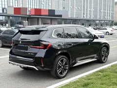 2023 BMW X1 M Sport Package, чёрный — фото 3