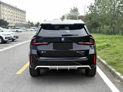 2023 BMW X1 M Sport Package, чёрный — фото 4
