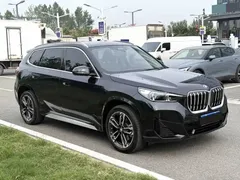2023 BMW X1 M Sport Package, чёрный — фото 6