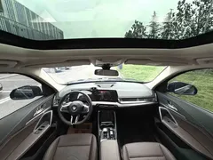 2023 BMW X1 M Sport Package, чёрный — фото 8