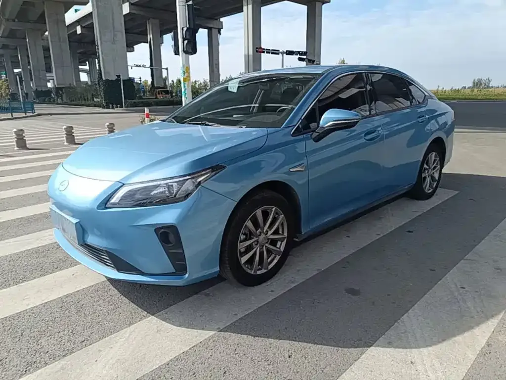 2023 Aion 530 48.67kWh