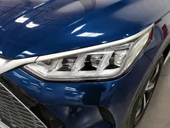 2021 BYD Song PLUS DM-i PHEV 110KM Flagship Plus, синий — фото 7