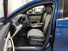 2021 BYD Song PLUS DM-i PHEV 110KM Flagship Plus, синий — фото 10