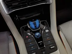 2021 BYD Song PLUS DM-i PHEV 110KM Flagship Plus, синий — фото 13