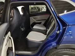 2021 BYD Song PLUS DM-i PHEV 110KM Flagship Plus, синий — фото 15