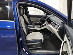 2021 BYD Song PLUS DM-i PHEV 110KM Flagship Plus, синий — фото 23