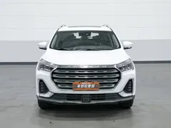 2021 Jetour X90 PLUS 1.6TD DCT Manor 7-seat, белый — фото 3