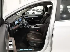 2021 Jetour X90 PLUS 1.6TD DCT Manor 7-seat, белый — фото 10