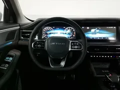 2021 Jetour X90 PLUS 1.6TD DCT Manor 7-seat, белый — фото 11