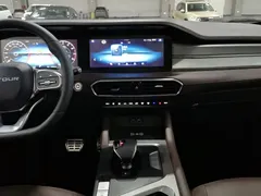 2021 Jetour X90 PLUS 1.6TD DCT Manor 7-seat, белый — фото 12