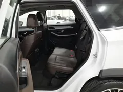 2021 Jetour X90 PLUS 1.6TD DCT Manor 7-seat, белый — фото 15