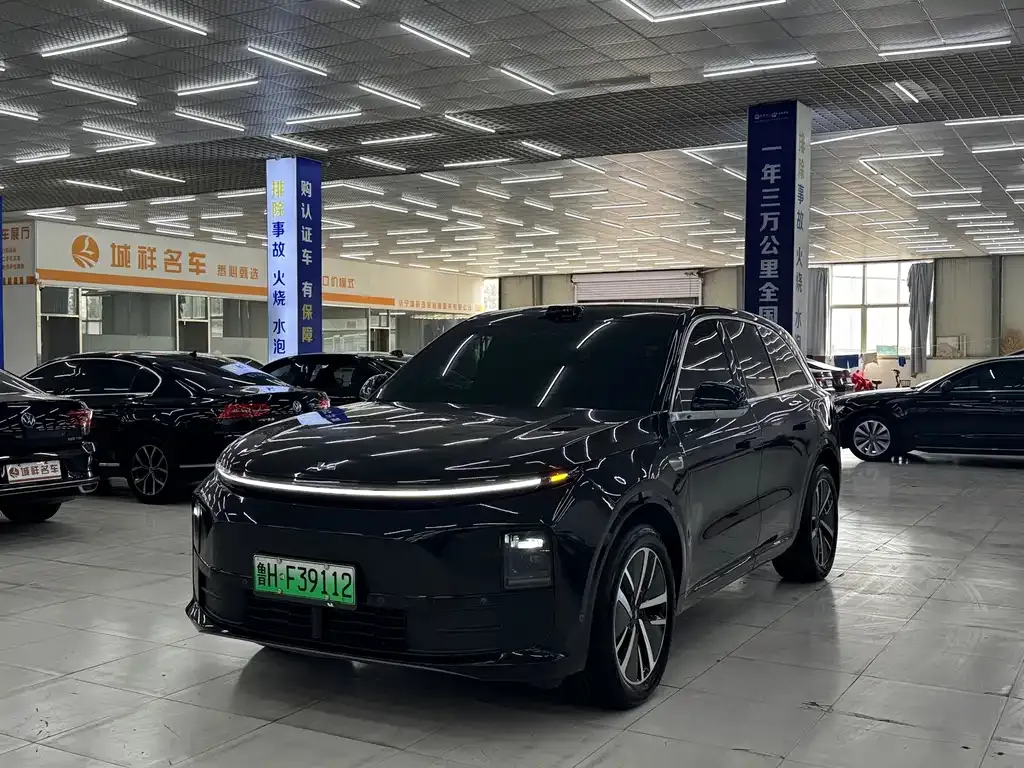 2024 Li Auto L6