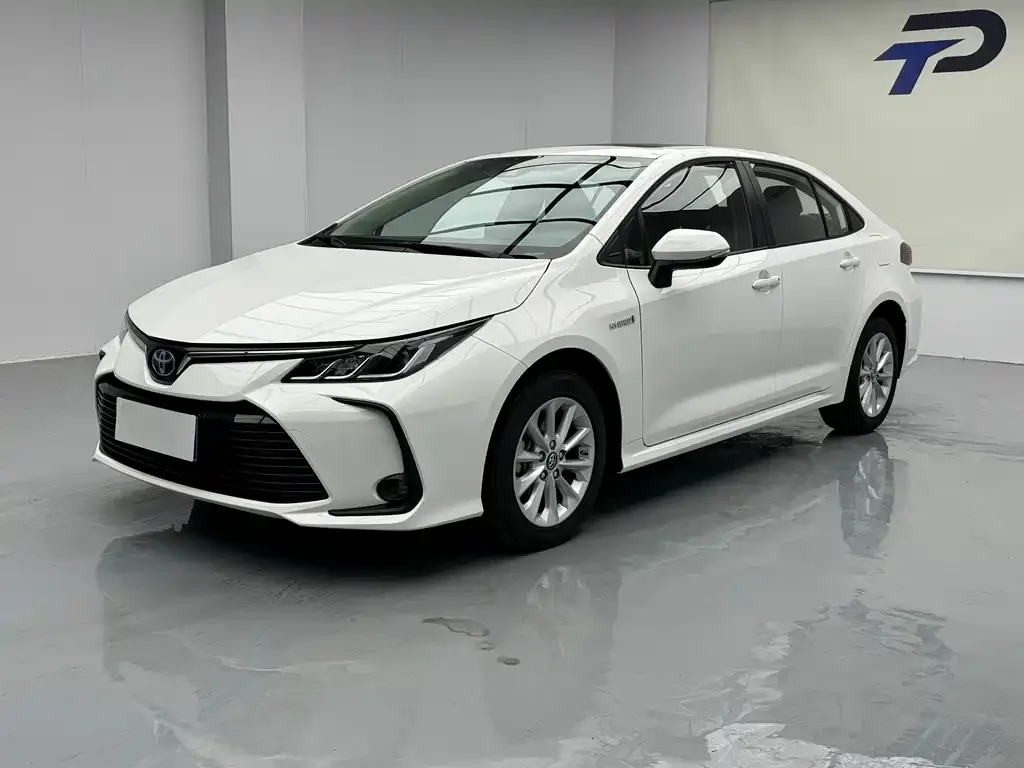 2021 Toyota Corolla Hybrid 1.8L E-CVT Elite