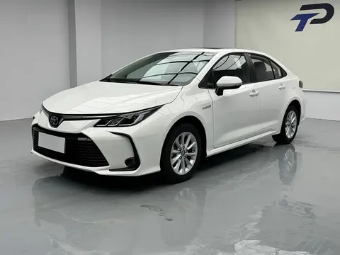 2021 Toyota Corolla Hybrid 1.8L E-CVT Elite