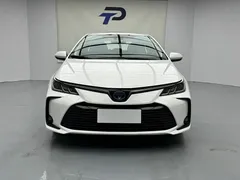 2021 Toyota Corolla Hybrid 1.8L E-CVT Elite, белый — фото 2