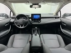 2021 Toyota Corolla Hybrid 1.8L E-CVT Elite, белый — фото 9