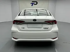 2021 Toyota Corolla Hybrid 1.8L E-CVT Elite, белый — фото 19