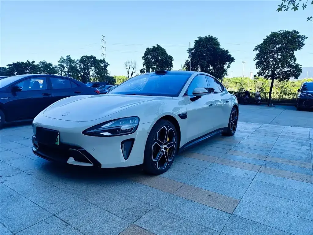 2024 Xiaomi SU7 RWD Long Range Advanced ADAS Pro