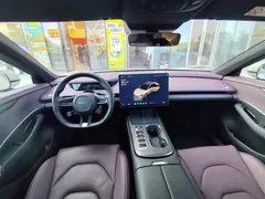 2024 Xiaomi SU7 RWD Long Range Advanced ADAS Pro — фото 5