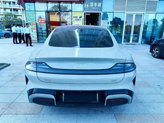 2024 Xiaomi SU7 RWD Long Range Advanced ADAS Pro — фото 8