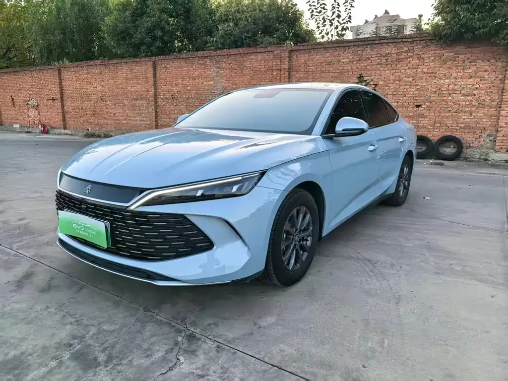 2024 BYD Qin L PHEV 80km Leading