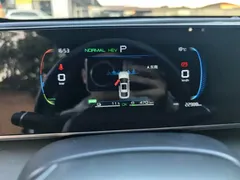 2024 BYD Qin L PHEV 80km Leading, синий — фото 3