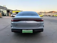 2024 BYD Qin L PHEV 80km Leading, синий — фото 9