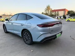 2024 BYD Qin L PHEV 80km Leading, синий — фото 10