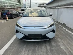 2025 BYD Yuan PLUS EV 430km, белый — фото 2