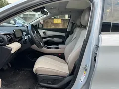2025 BYD Yuan PLUS EV 430km, белый — фото 3