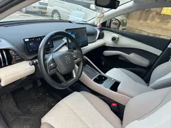 2025 BYD Yuan PLUS EV 430km, белый — фото 4