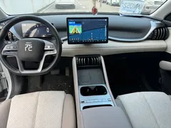 2025 BYD Yuan PLUS EV 430km, белый — фото 6