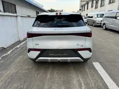 2025 BYD Yuan PLUS EV 430km, белый — фото 8