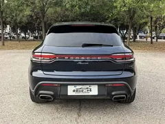 2022 Porsche Macan 2.0T, синий — фото 3