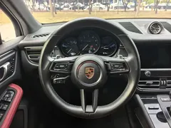 2022 Porsche Macan 2.0T, синий — фото 6