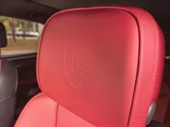 2022 Porsche Macan 2.0T, синий — фото 14