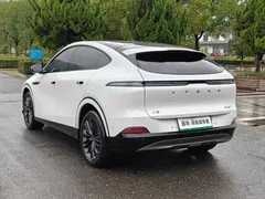 2023 Xpeng G6 580 Long Range Pro, белый — фото 6