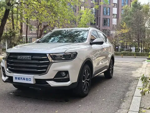 2021 Haval H6 1.5T AT Urban
