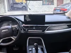2021 Haval H6 1.5T AT Urban, белый — фото 9