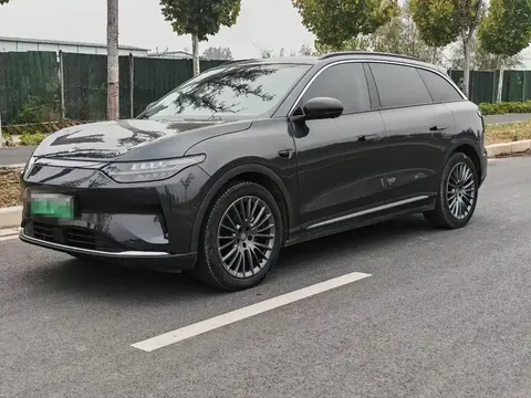2024 Leapmotor C11 EV 580 Premium