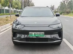 2024 Leapmotor C11 EV 580 Premium — фото 2
