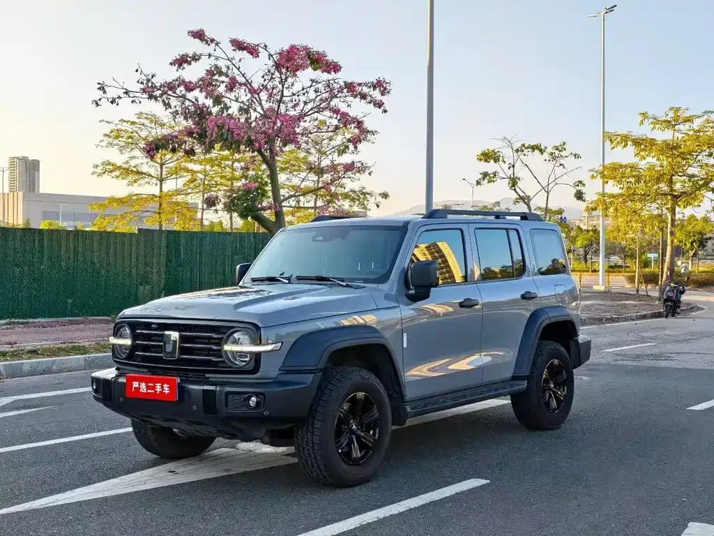 2023 Tank 300 Off-road 2.0T Conqueror