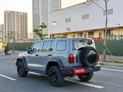 2023 Tank 300 Off-road 2.0T Conqueror — фото 4